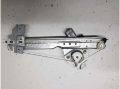 Recambio de elevalunas trasero izquierdo para dacia duster ambiance 4x2 referencia OEM IAM 128000841  ELECTRICO 2 PINS