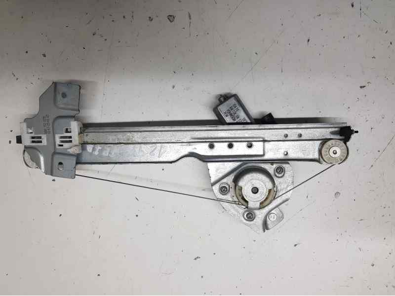 Recambio de elevalunas trasero izquierdo para dacia duster ambiance 4x2 referencia OEM IAM 128000841  ELECTRICO 2 PINS