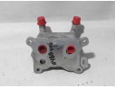 Recambio de enfriador aceite motor para renault clio iv 0.9 referencia OEM IAM 213052032R  