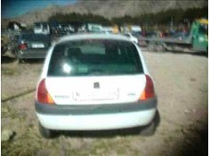 RENAULT CLIO II FASE I (B/CBO)