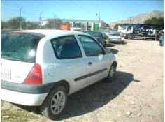 RENAULT CLIO II FASE I (B/CBO)