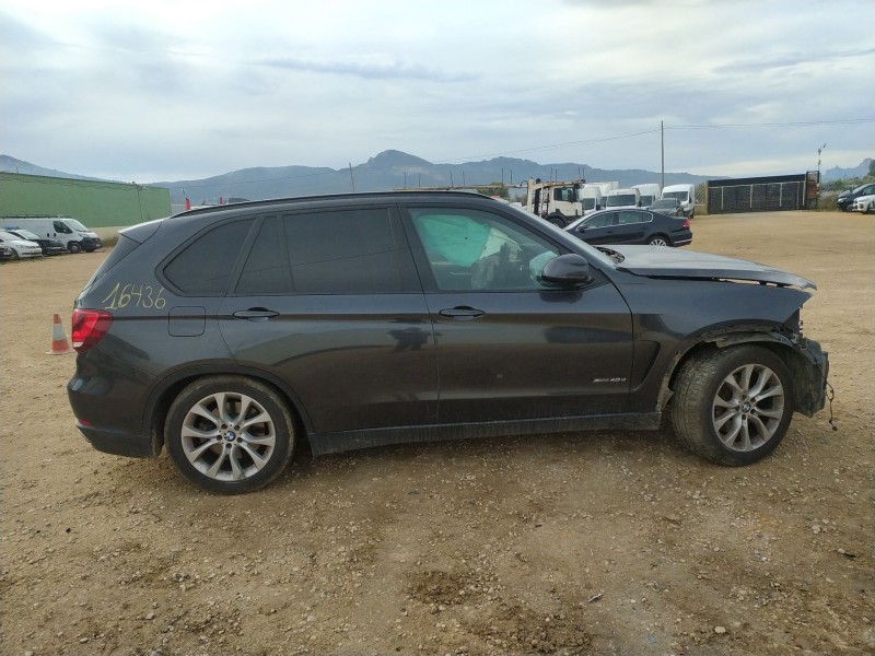 bmw x5 (f15) del año 2014