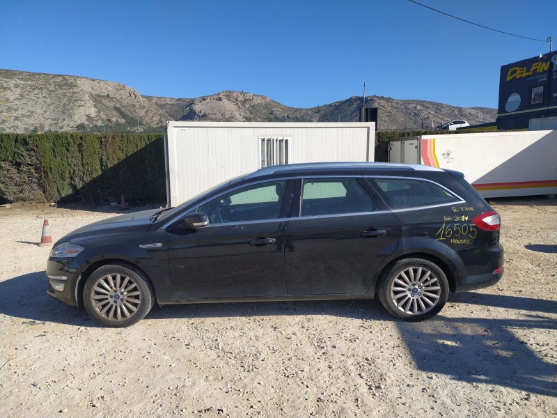 ford mondeo iv turnier (ba7) del año 2011