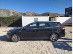 FORD MONDEO IV TURNIER (BA7)