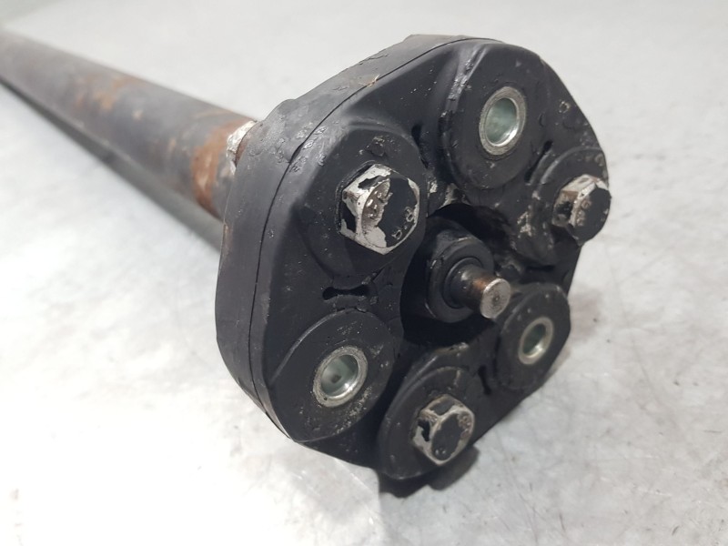 Recambio de transmision central para bmw x5 (e53) 3.0 d referencia OEM IAM 26207508629 DELANTERA 