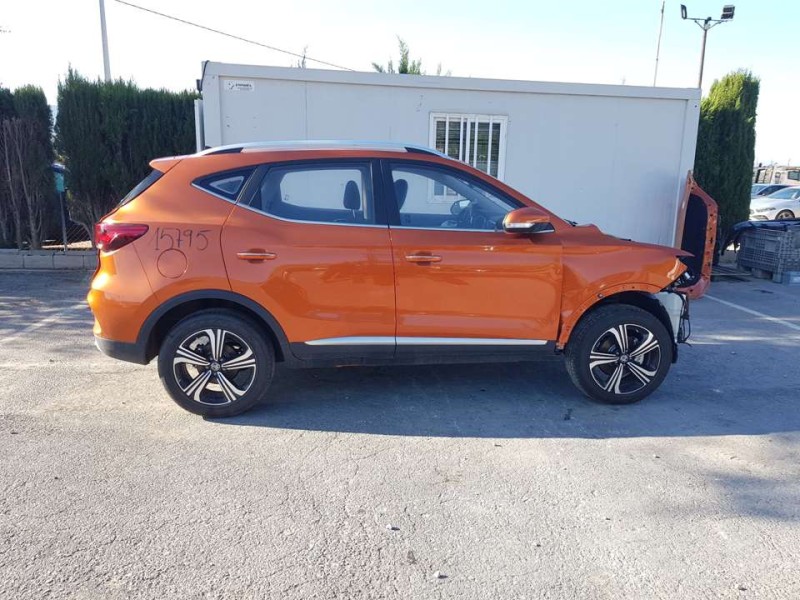 mg zs del año 2023