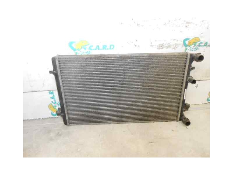 Recambio de radiador agua para volkswagen golf iv berlina (1j1) highline 4motion referencia OEM IAM   