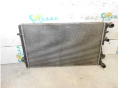 Recambio de radiador agua para volkswagen golf iv berlina (1j1) highline 4motion referencia OEM IAM   
