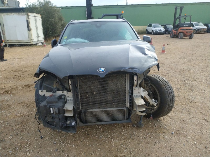 bmw x5 (f15) del año 2014