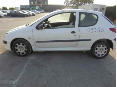 PEUGEOT 206 BERLINA