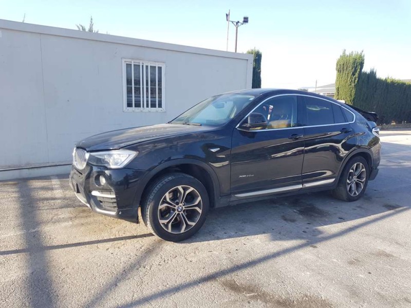 bmw x4 (f26) del año 2015