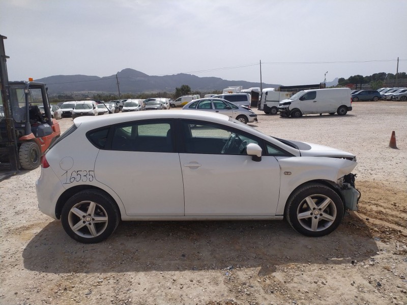seat leon (1p1) del año 2012