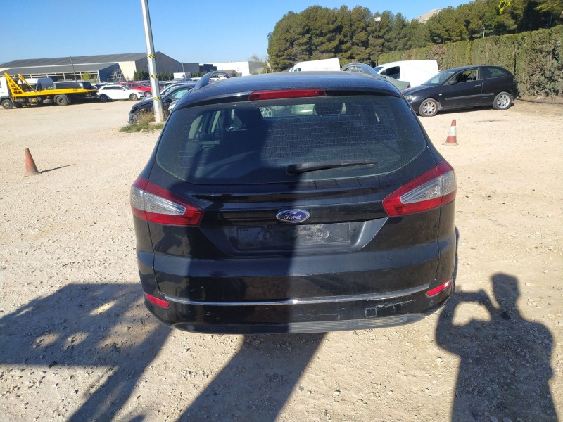 ford mondeo iv turnier (ba7) del año 2011