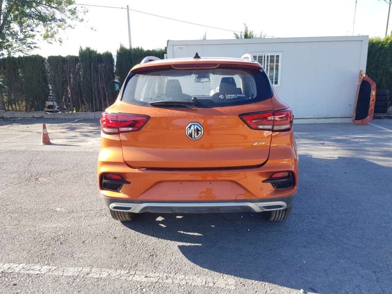 mg zs del año 2023