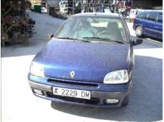 RENAULT CLIO I PHASE III