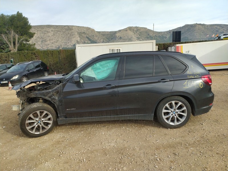 bmw x5 (f15) del año 2014