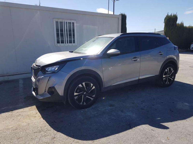 peugeot 2008 (p1) del año 2020