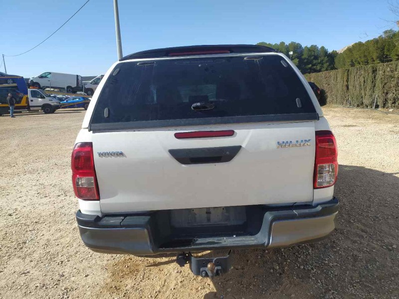 toyota hilux (gun1) del año 2023