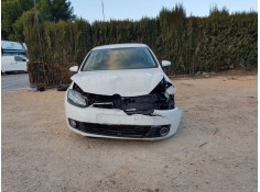 VOLKSWAGEN GOLF VI (5K1)