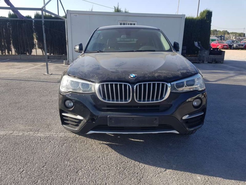 bmw x4 (f26) del año 2015