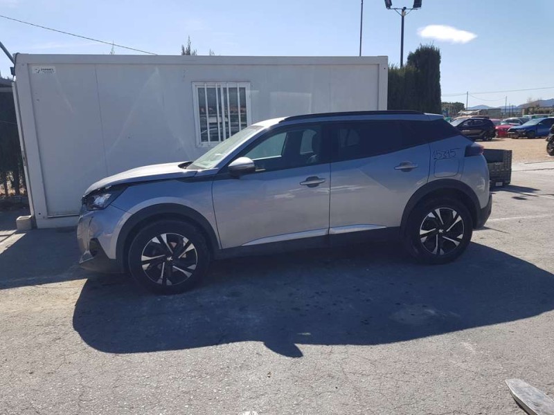 peugeot 2008 (p1) del año 2020