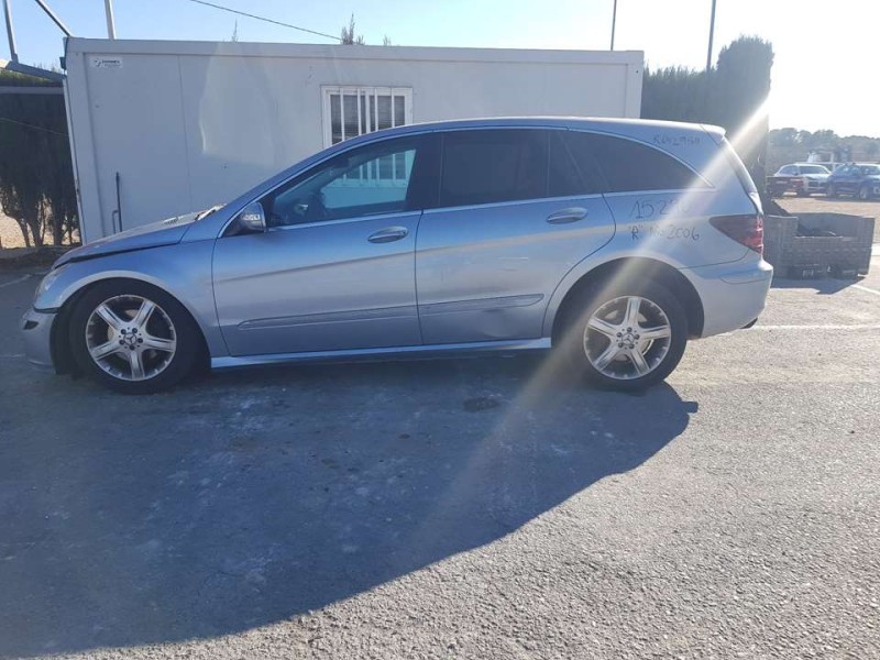 mercedes-benz clase r (w251) del año 2006