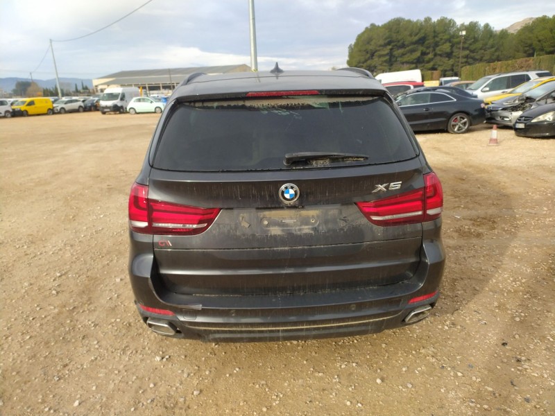 bmw x5 (f15) del año 2014