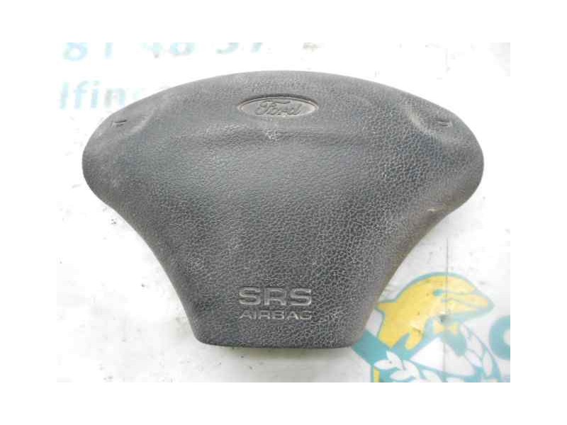 Recambio de airbag delantero izquierdo para ford fiesta berlina ghia referencia OEM IAM 97FG14B056DB  