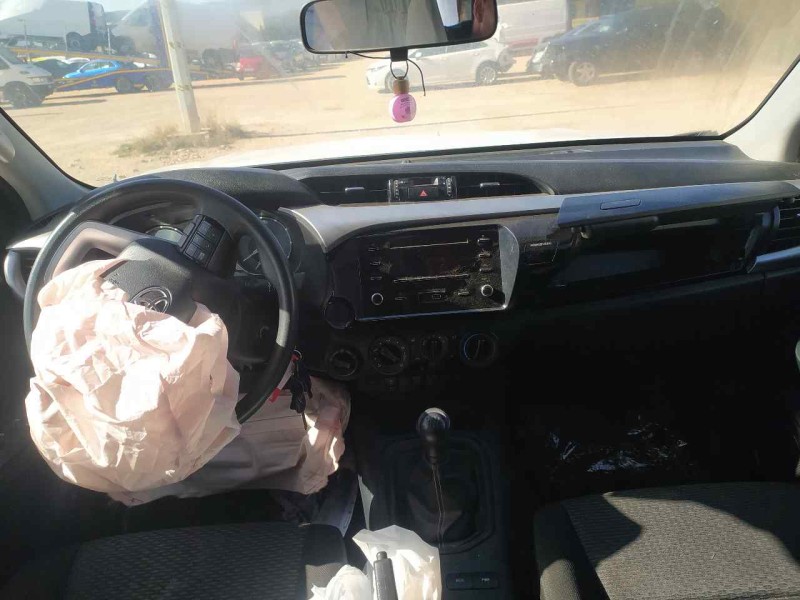 toyota hilux (gun1) del año 2023