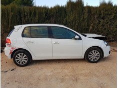 VOLKSWAGEN GOLF VI (5K1)