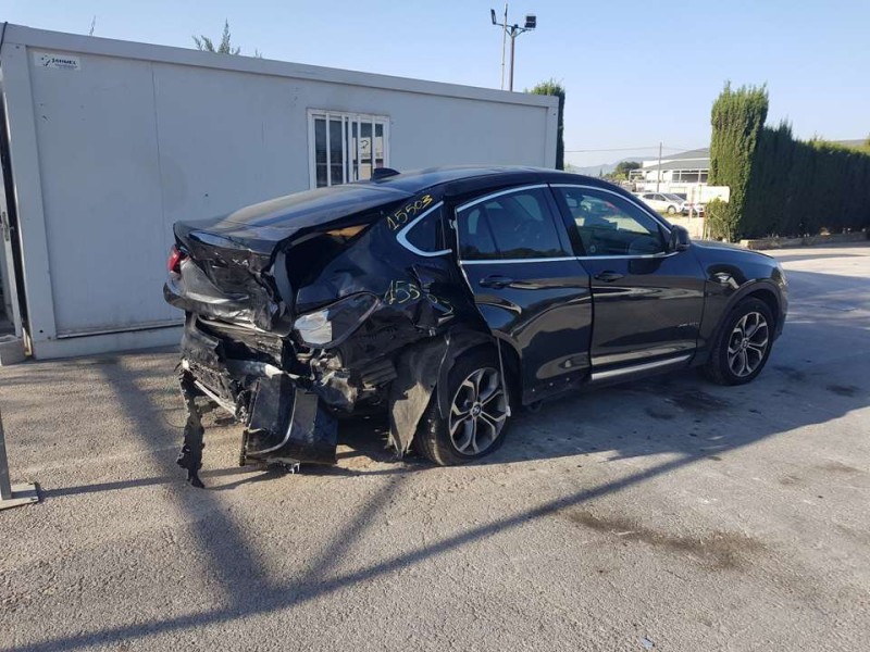 bmw x4 (f26) del año 2015