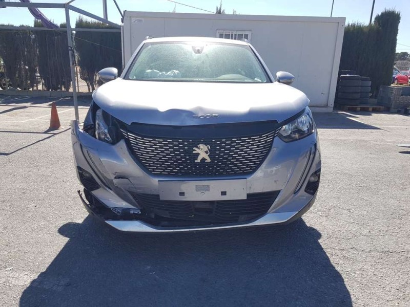 peugeot 2008 (p1) del año 2020