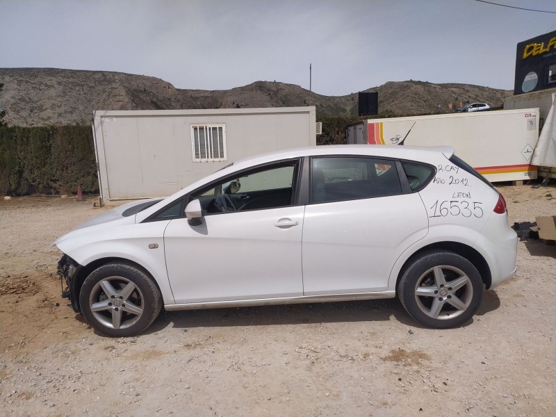 seat leon (1p1) del año 2012