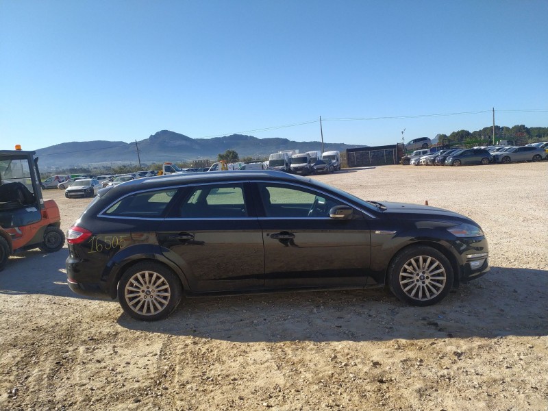 ford mondeo iv turnier (ba7) del año 2011