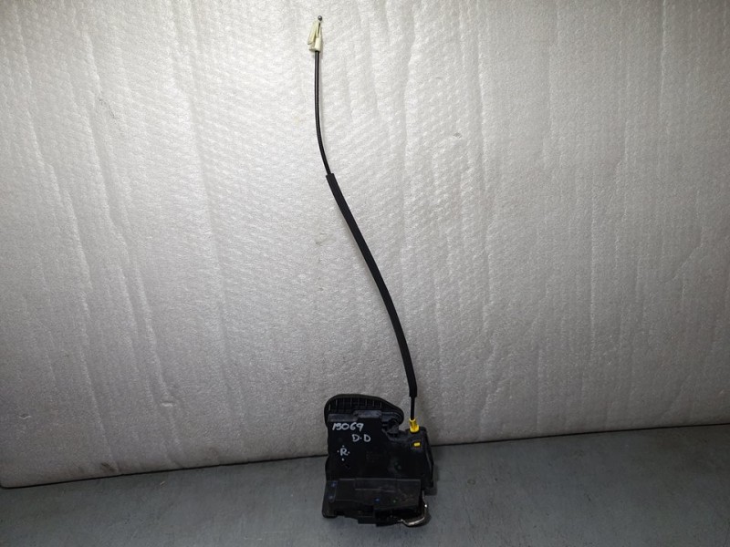 Recambio de cerradura puerta delantera derecha para opel astra k lim. 5türig dynamic start/stop referencia OEM IAM 915C303907218