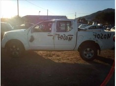 NISSAN NAVARA PICK-UP (D40M)