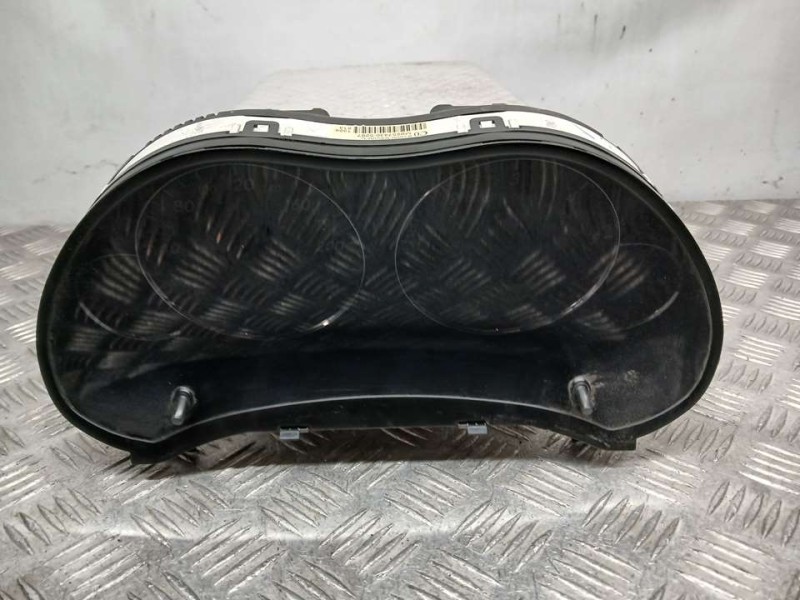 Recambio de cuadro instrumentos para toyota avensis berlina (t25) 2.0 d4-d executive sedán (4-ptas) referencia OEM IAM 8380005C0