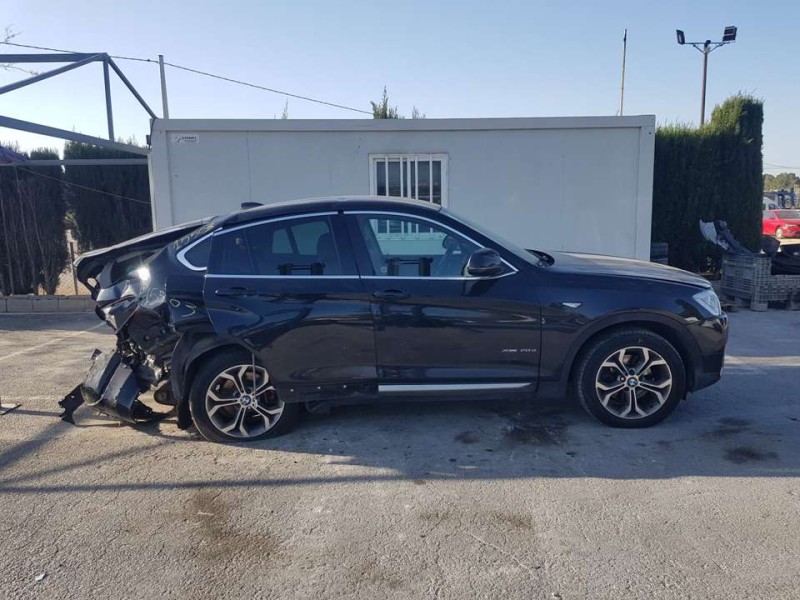 bmw x4 (f26) del año 2015