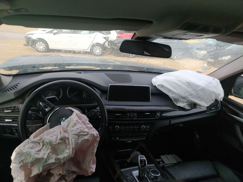 bmw x5 (f15) del año 2014