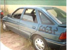 FORD ESCORT BERLINA/TURNIER