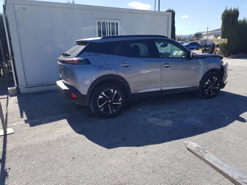 peugeot 2008 (p1) del año 2020