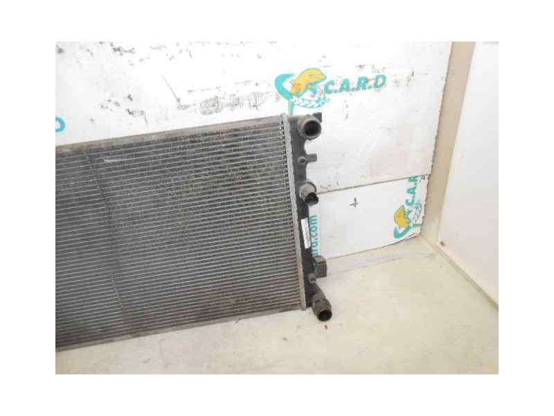 Recambio de radiador agua para volkswagen golf iv berlina (1j1) highline 4motion referencia OEM IAM   