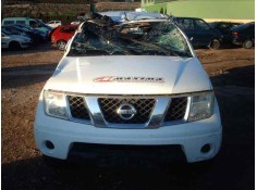 NISSAN NAVARA PICK-UP (D40M)