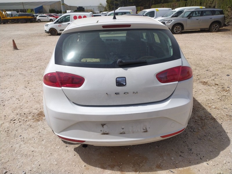 seat leon (1p1) del año 2012