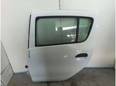 PUERTA TRASERA IZQUIERDA 821017625R TOCADA