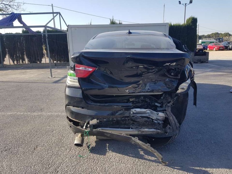 bmw x4 (f26) del año 2015