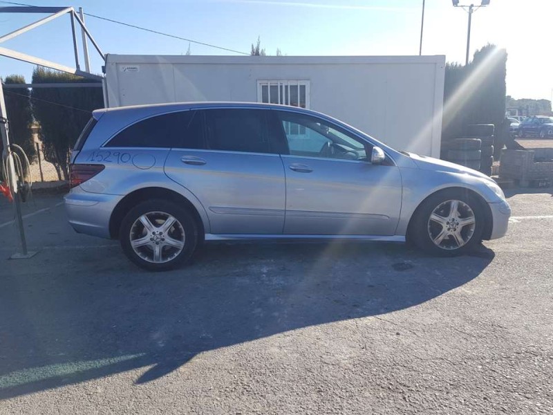 mercedes-benz clase r (w251) del año 2006