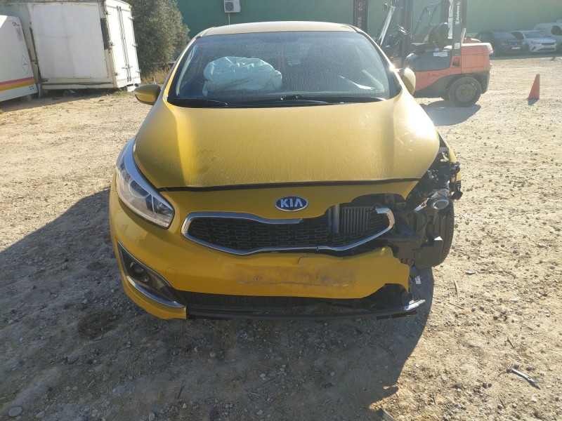 kia cee´d (jd) del año 2016