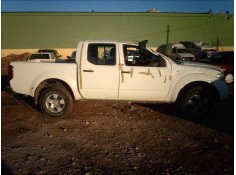 NISSAN NAVARA PICK-UP (D40M)