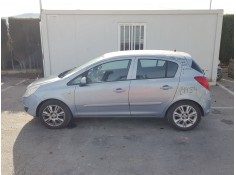 OPEL CORSA D